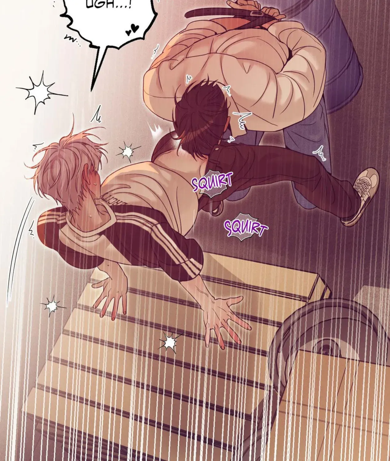 Seashell boy Chapter 101 page 124 - 