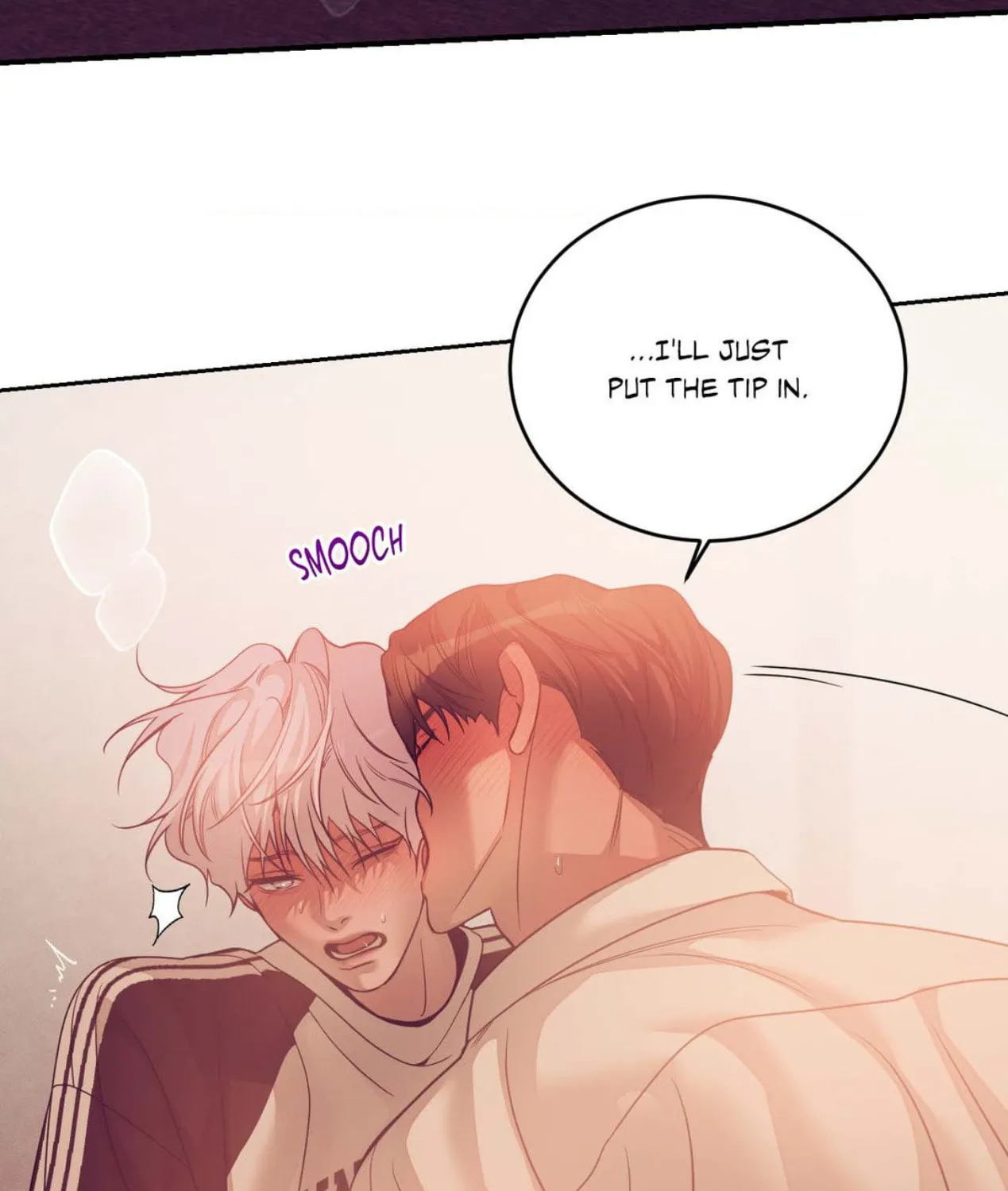 Seashell boy Chapter 101 page 134 - 
