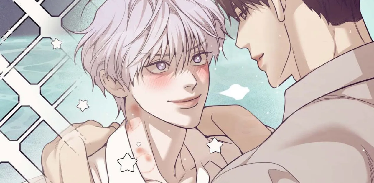 Seashell boy Chapter 101 page 17 - 