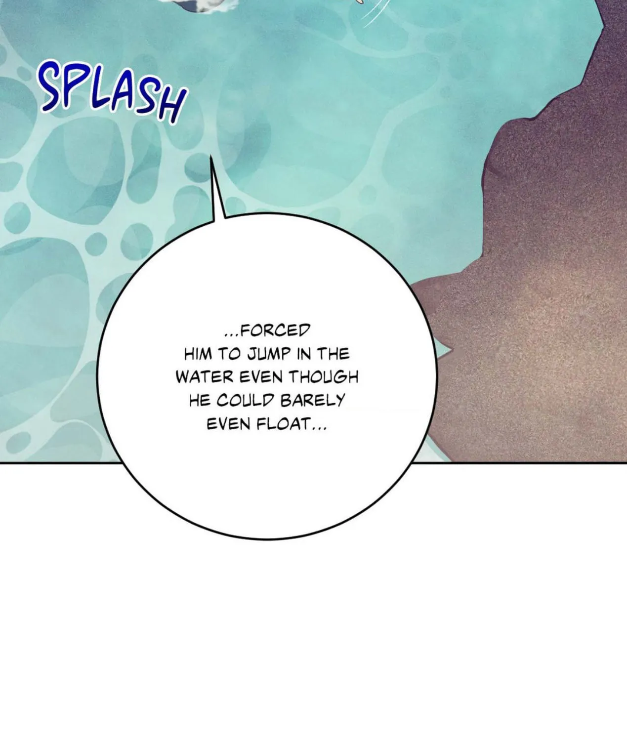 Seashell boy Chapter 101 page 22 - 