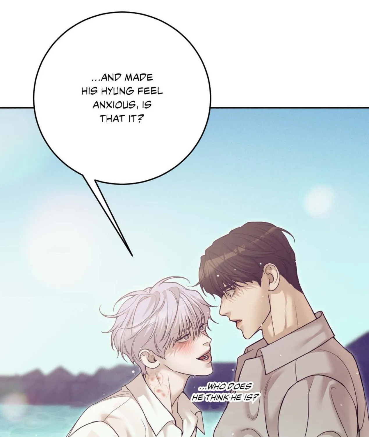 Seashell boy Chapter 101 page 24 - 