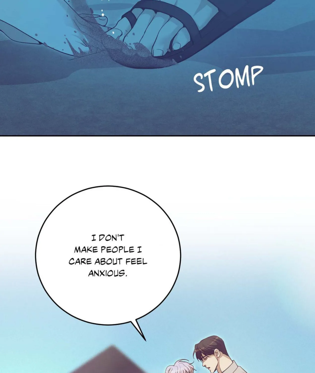 Seashell boy Chapter 101 page 29 - 