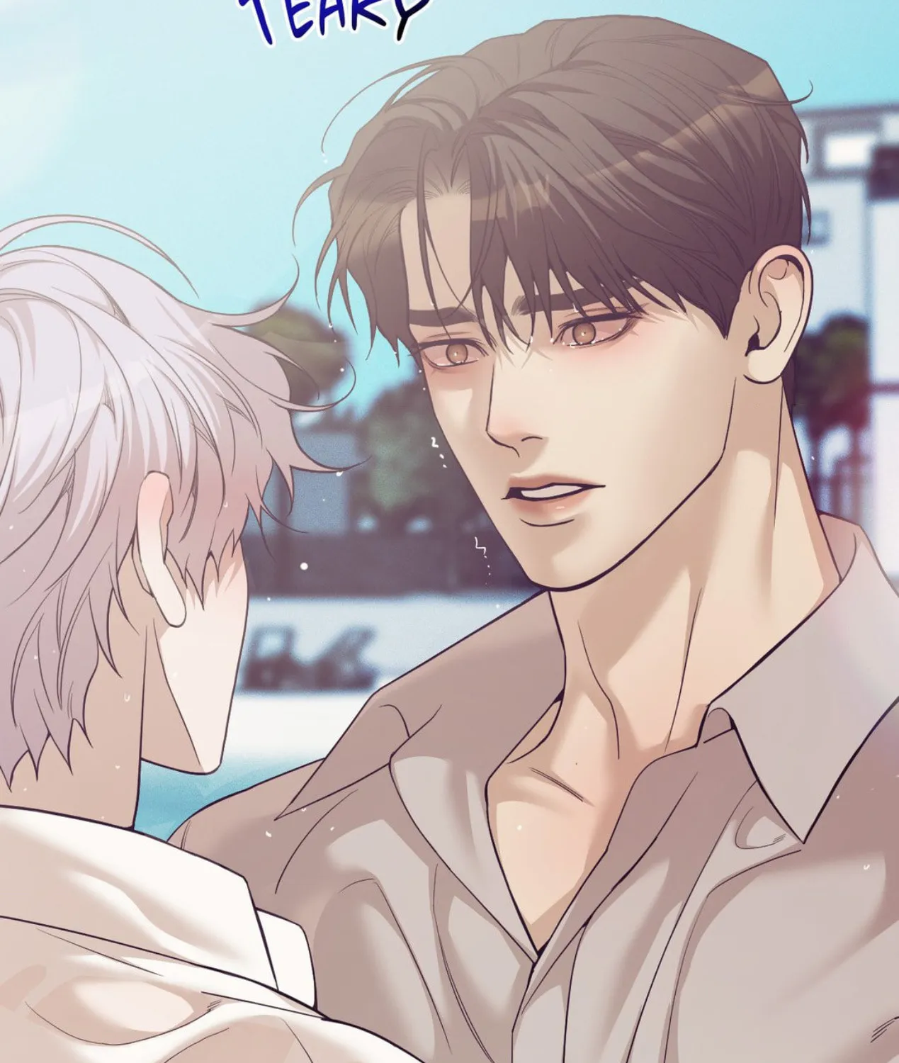Seashell boy Chapter 101 page 36 - 