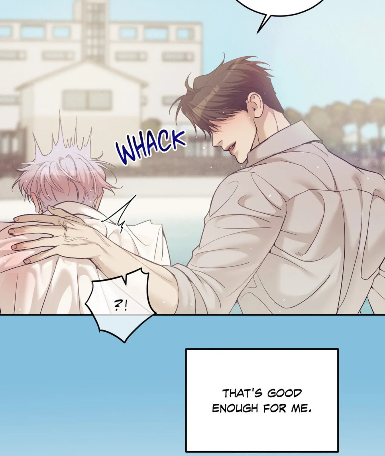 Seashell boy Chapter 101 page 38 - 