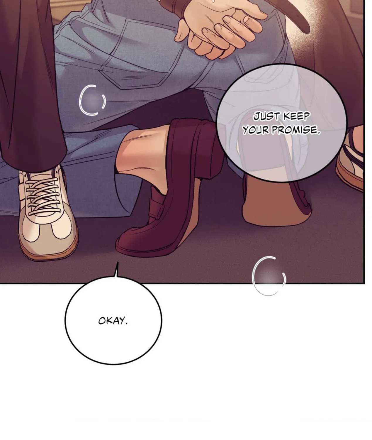Seashell boy Chapter 101 page 50 - 