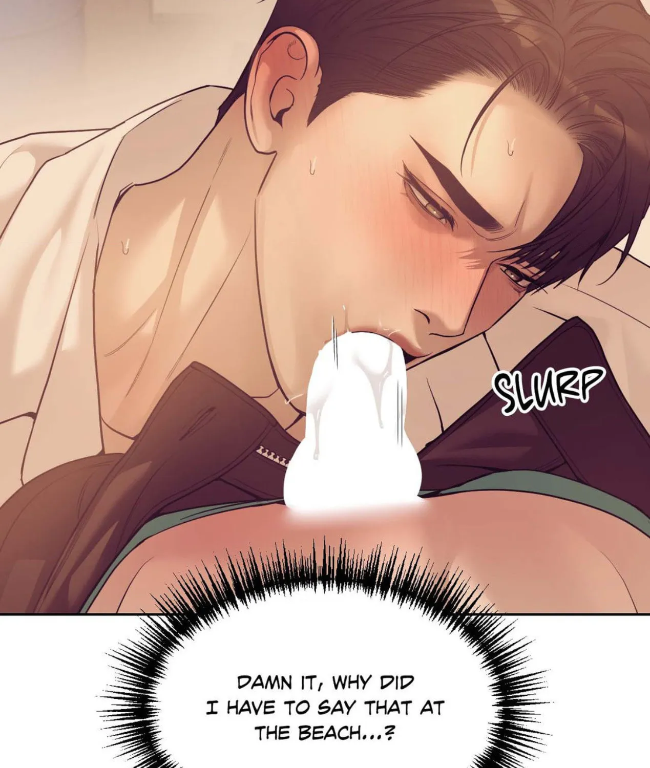 Seashell boy Chapter 101 page 54 - 