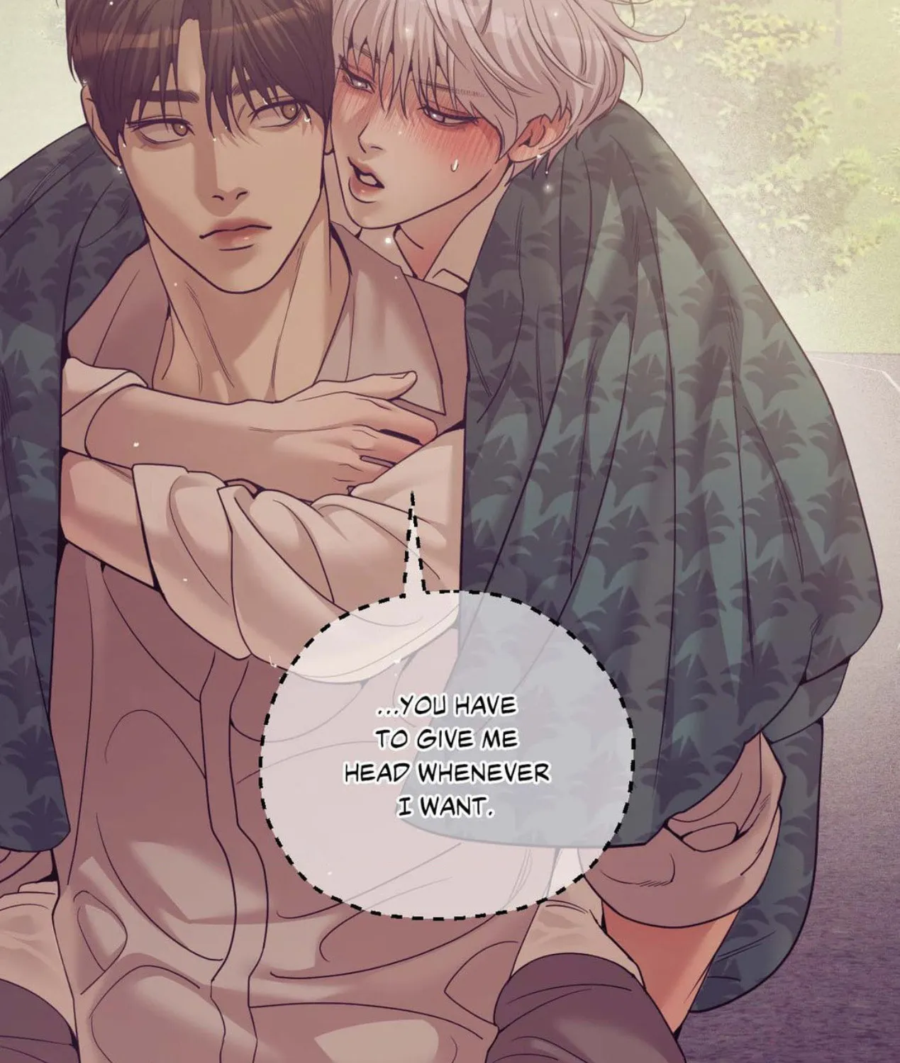 Seashell boy Chapter 101 page 63 - 