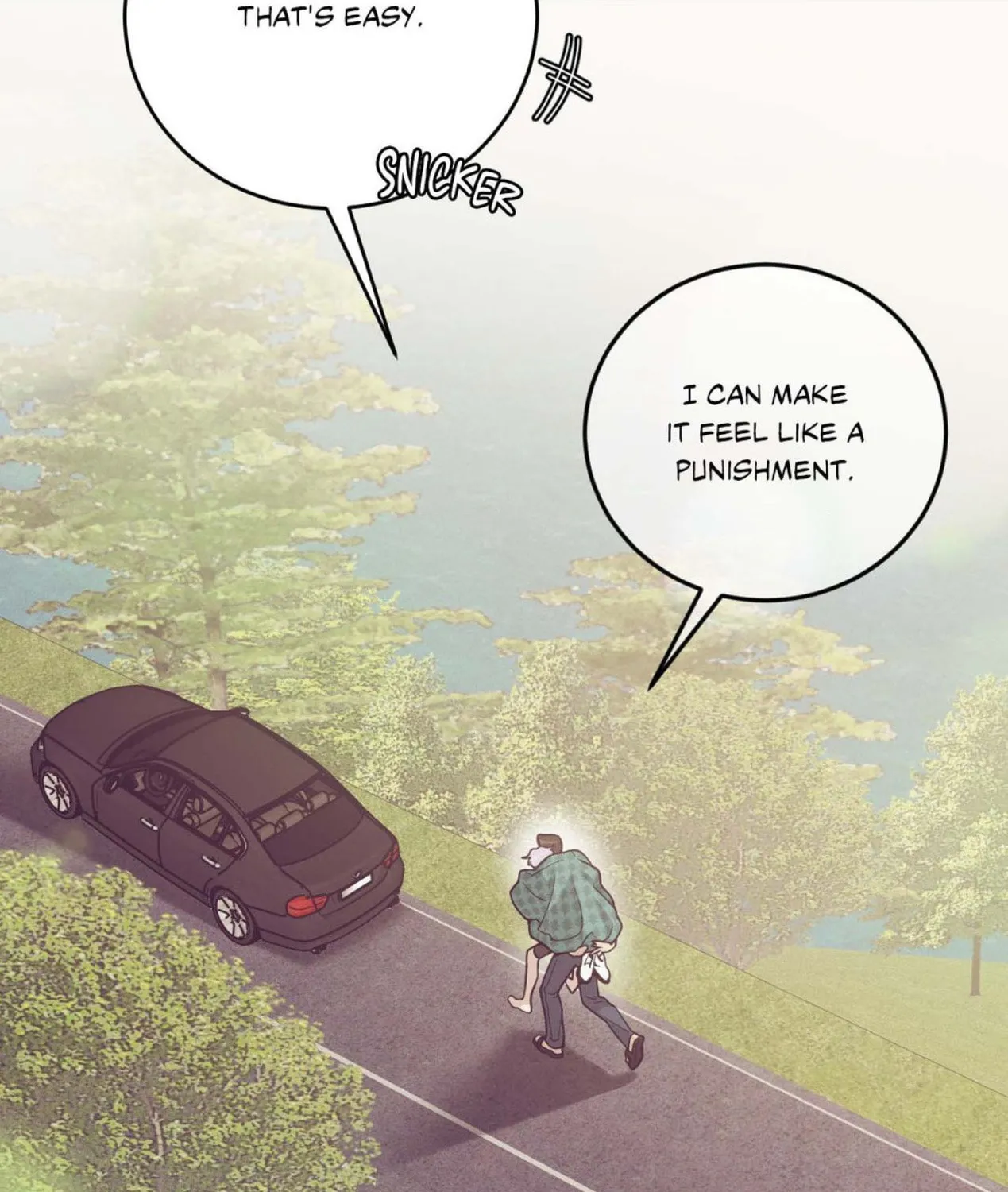 Seashell boy Chapter 101 page 65 - 
