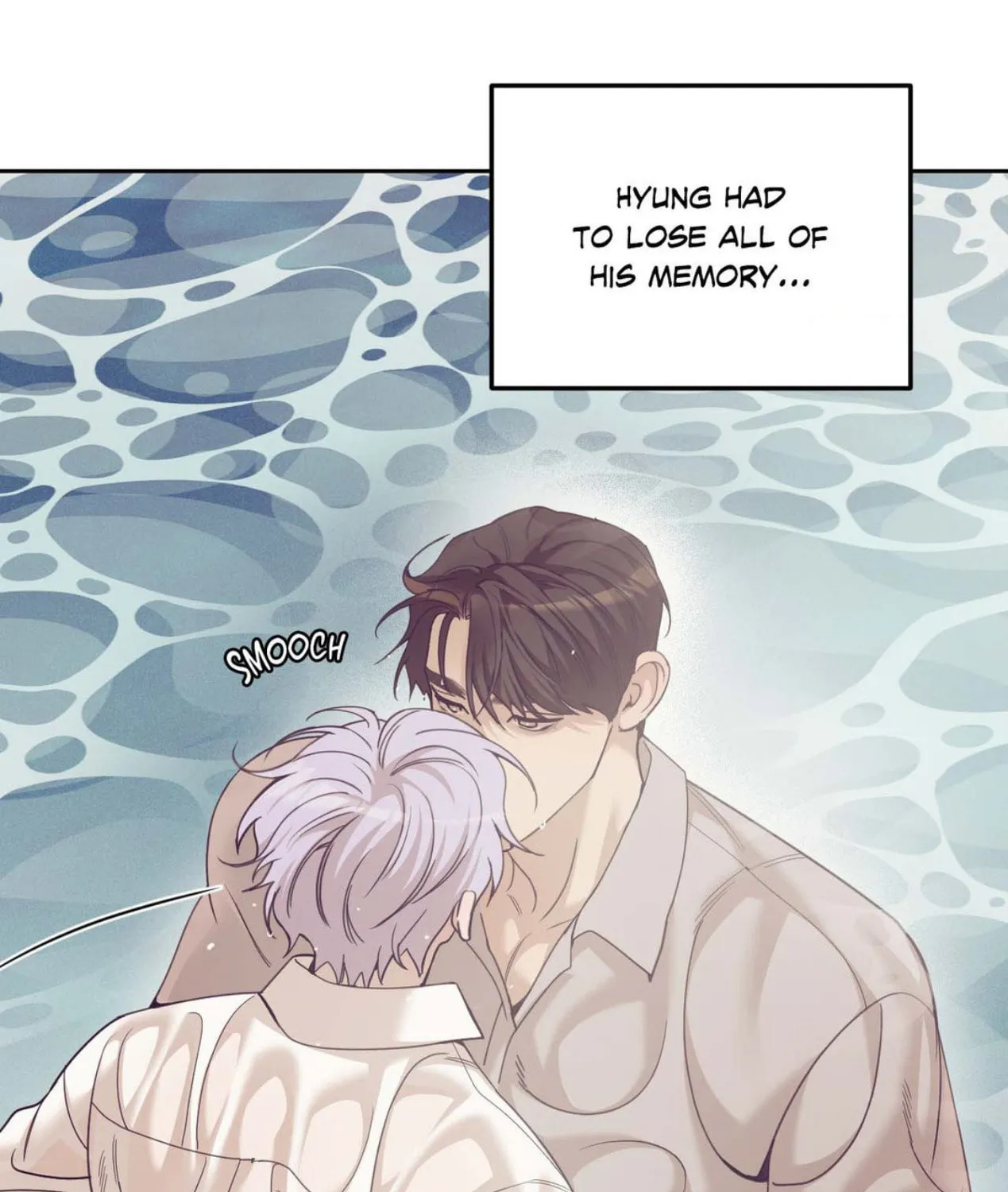 Seashell boy Chapter 101 page 8 - 