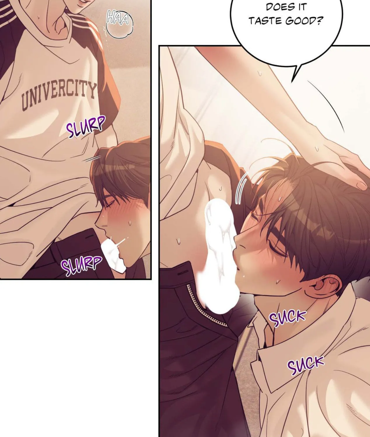 Seashell boy Chapter 101 page 73 - 