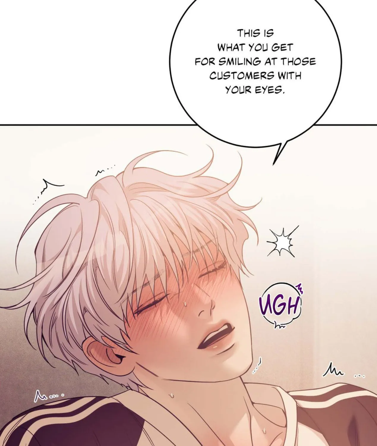 Seashell boy Chapter 101 page 78 - 