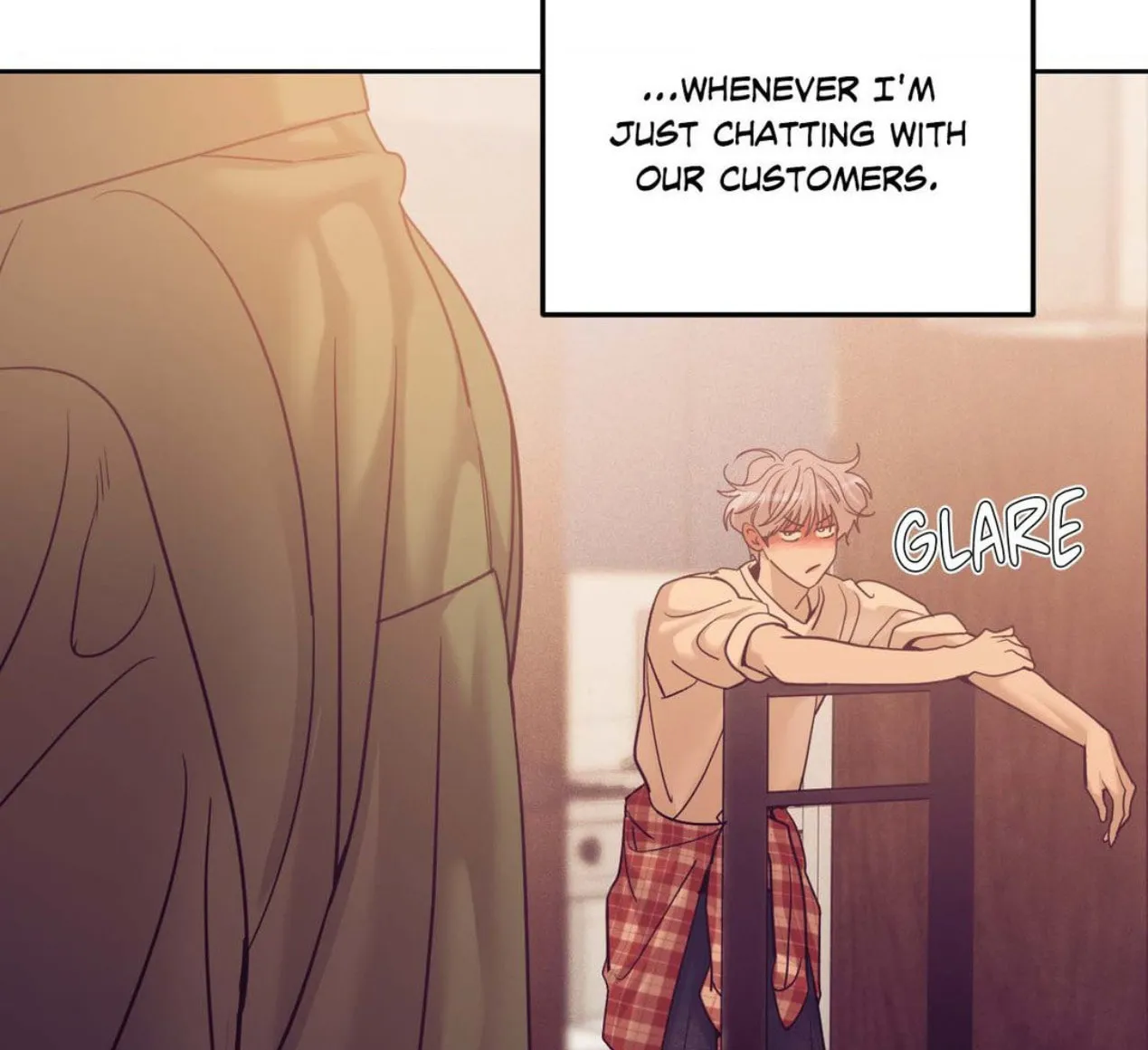 Seashell boy Chapter 101 page 86 - 