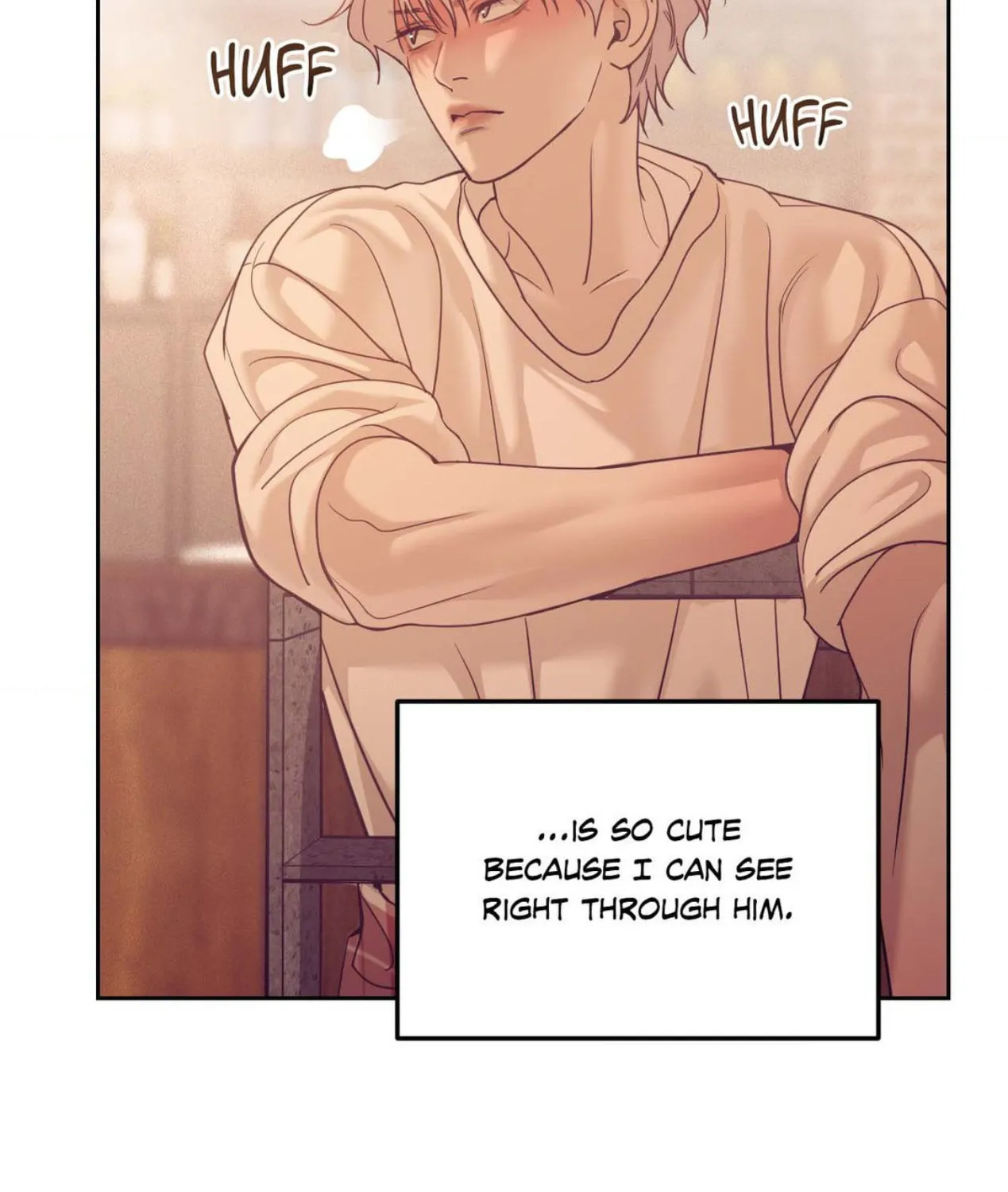 Seashell boy Chapter 101 page 88 - 