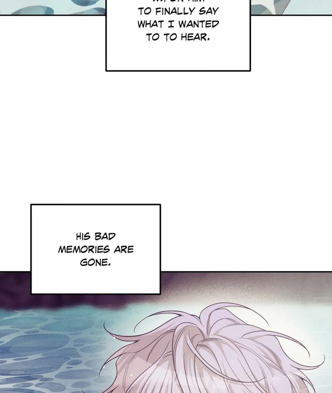 Seashell boy Chapter 101 page 10 - 