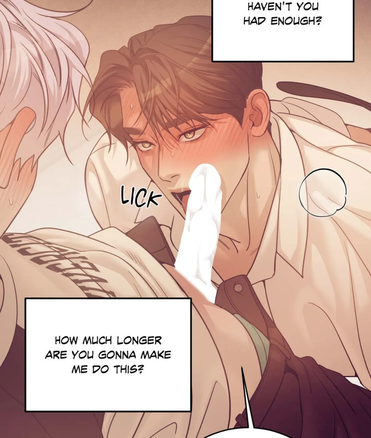 Seashell boy Chapter 101 page 98 - 