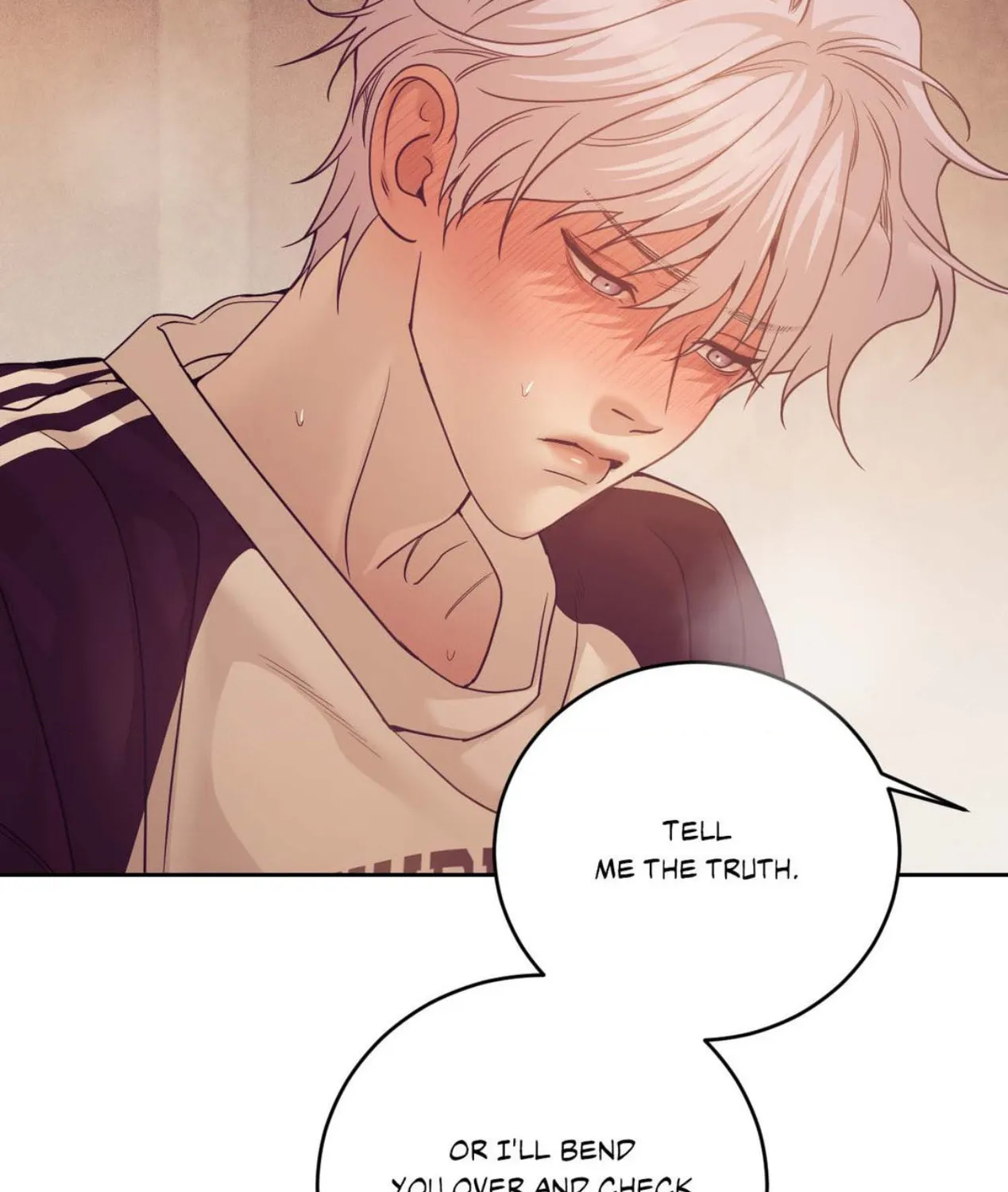 Seashell boy Chapter 101 page 100 - 