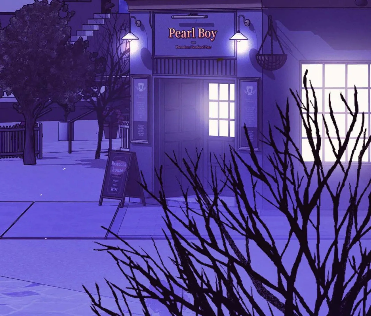 Seashell boy Chapter 102 page 109 - 