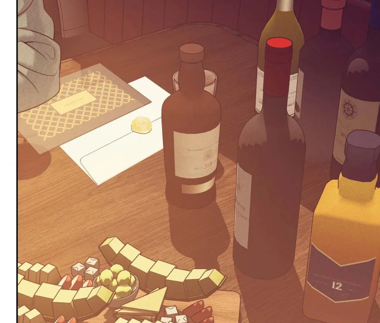 Seashell boy Chapter 102 page 112 - 