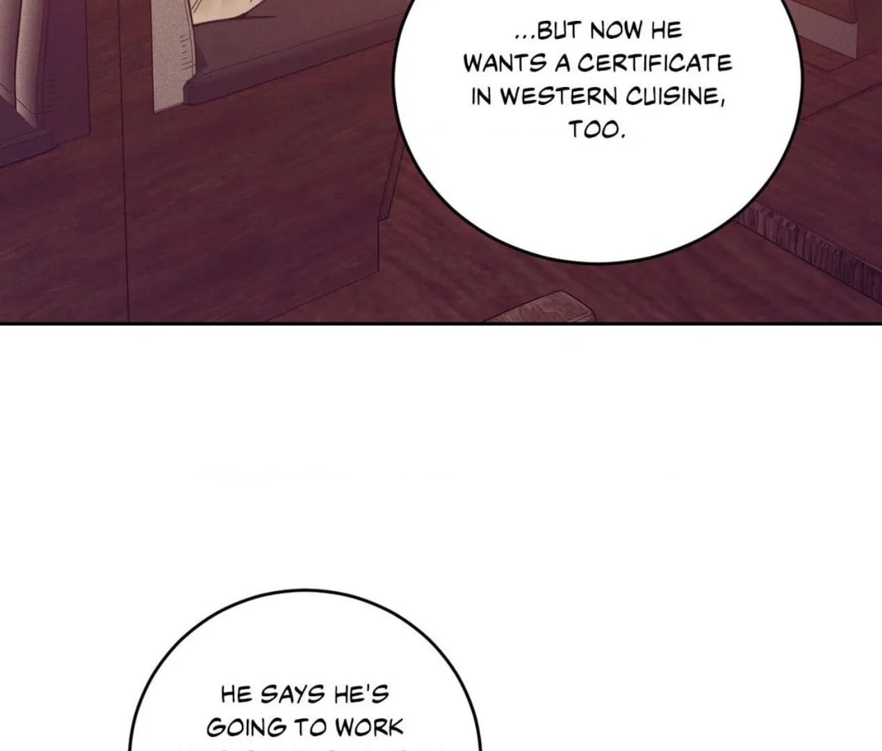 Seashell boy Chapter 102 page 116 - 