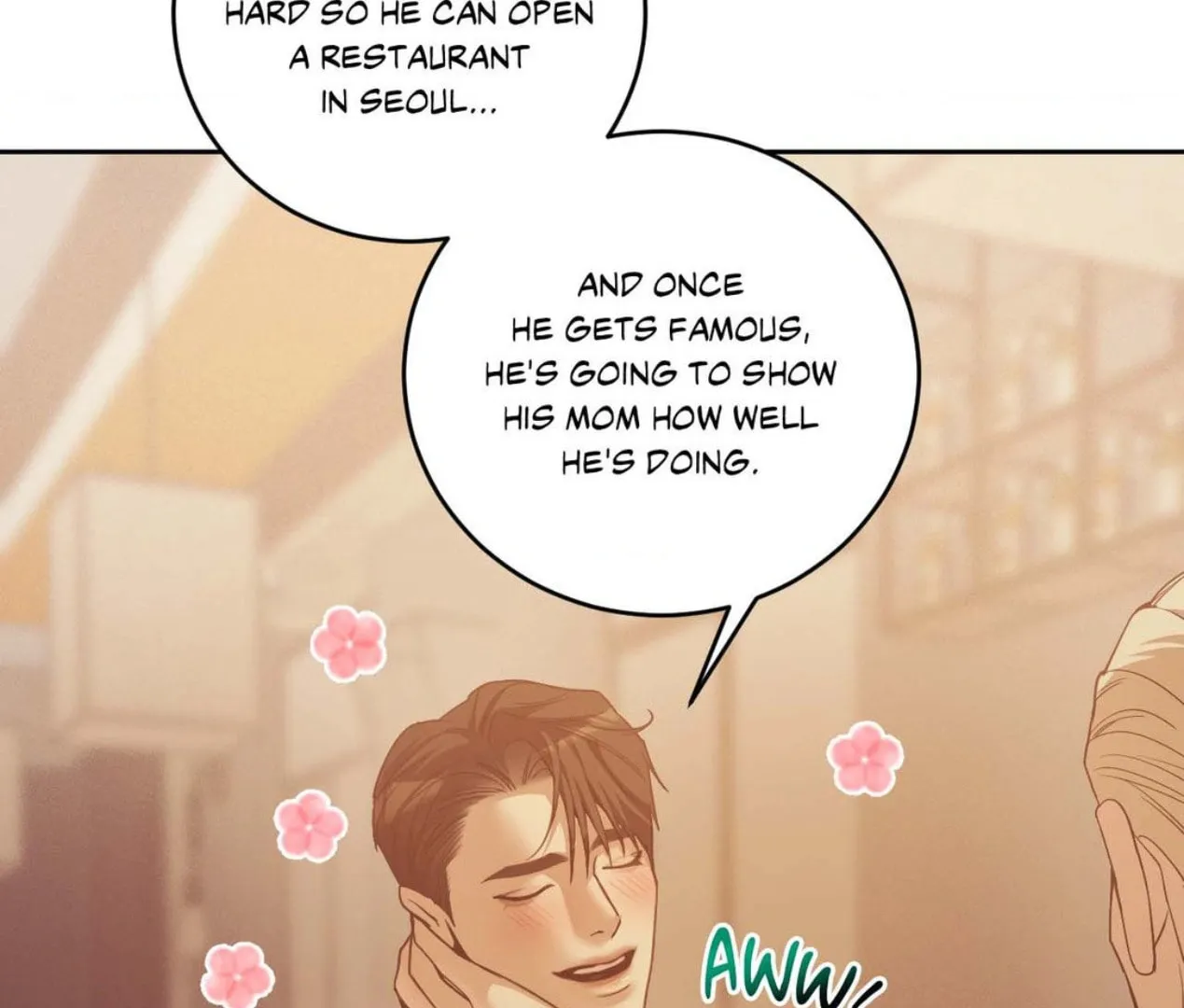 Seashell boy Chapter 102 page 117 - 