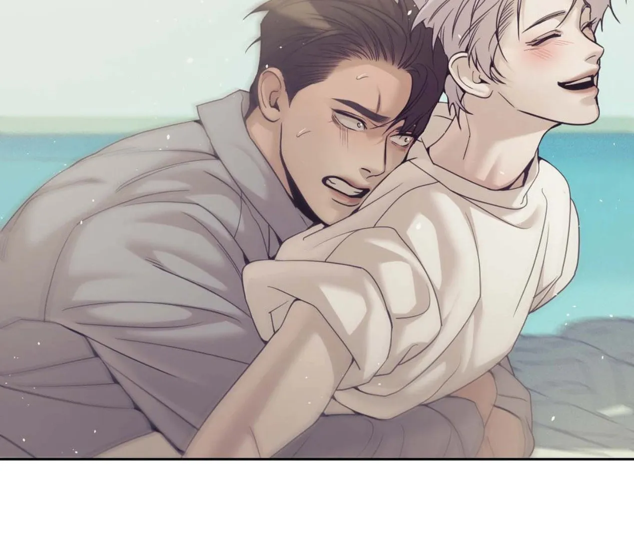 Seashell boy Chapter 102 page 122 - 