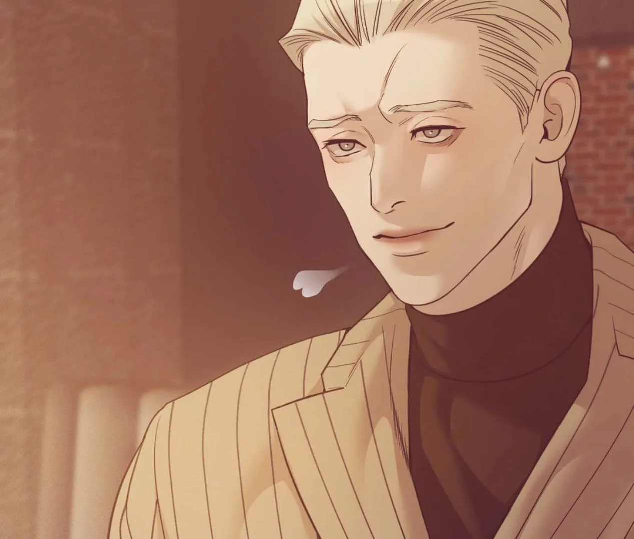 Seashell boy Chapter 102 page 124 - 