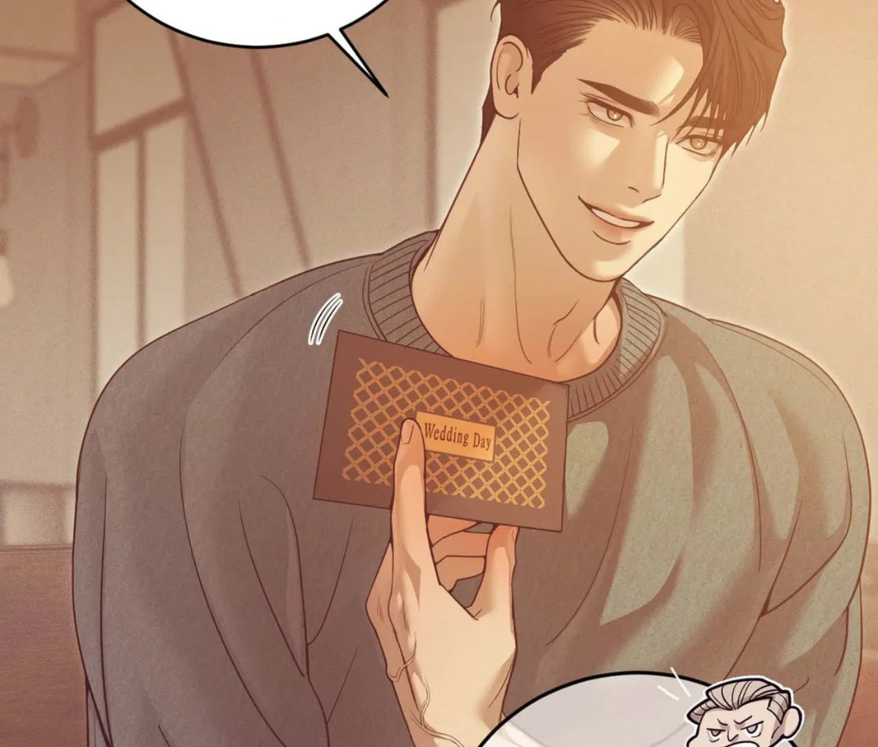 Seashell boy Chapter 102 page 129 - 