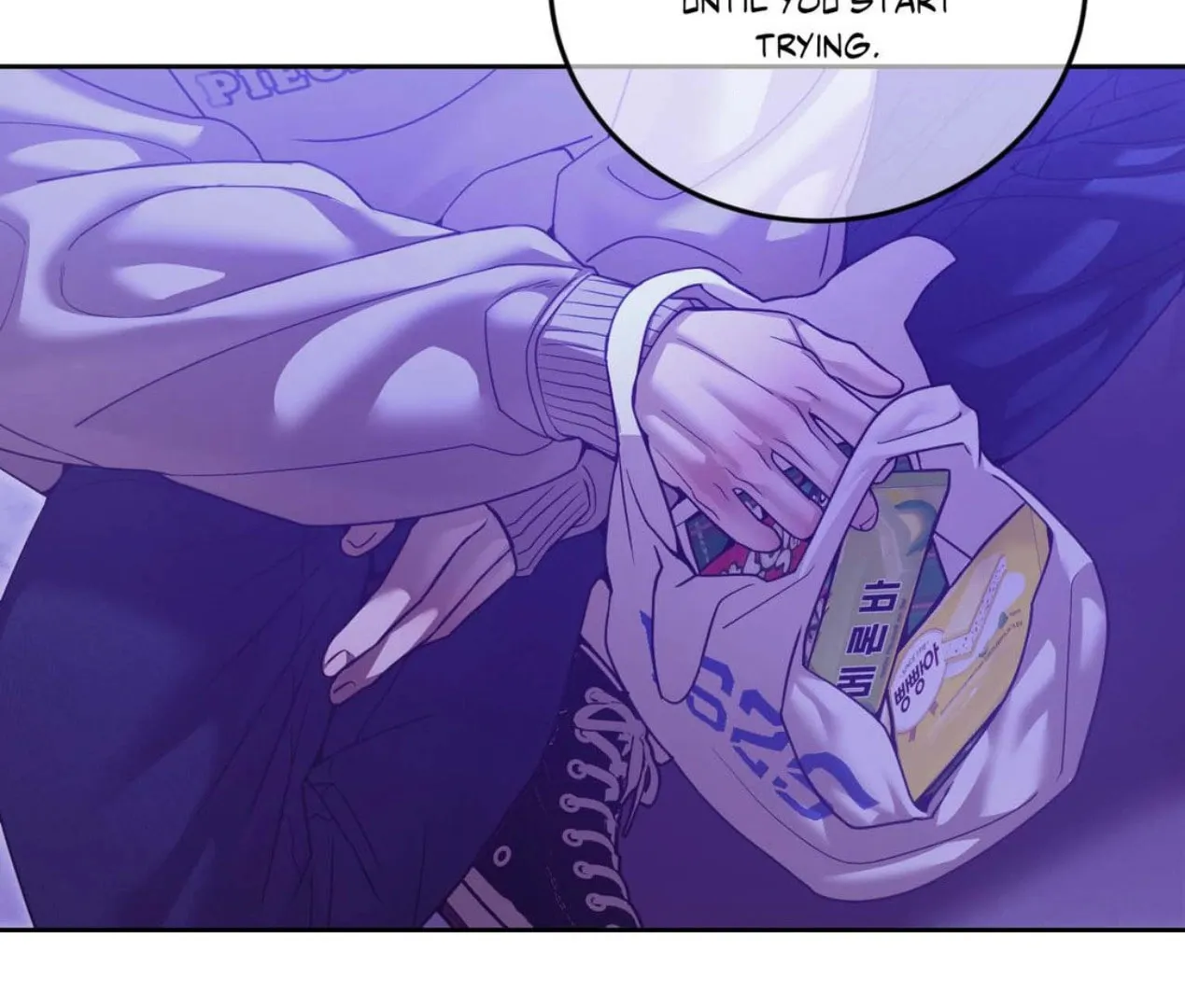 Seashell boy Chapter 102 page 149 - 