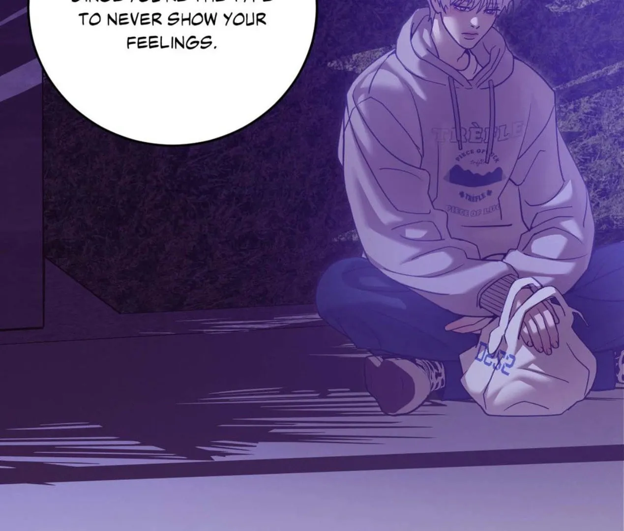 Seashell boy Chapter 102 page 152 - 