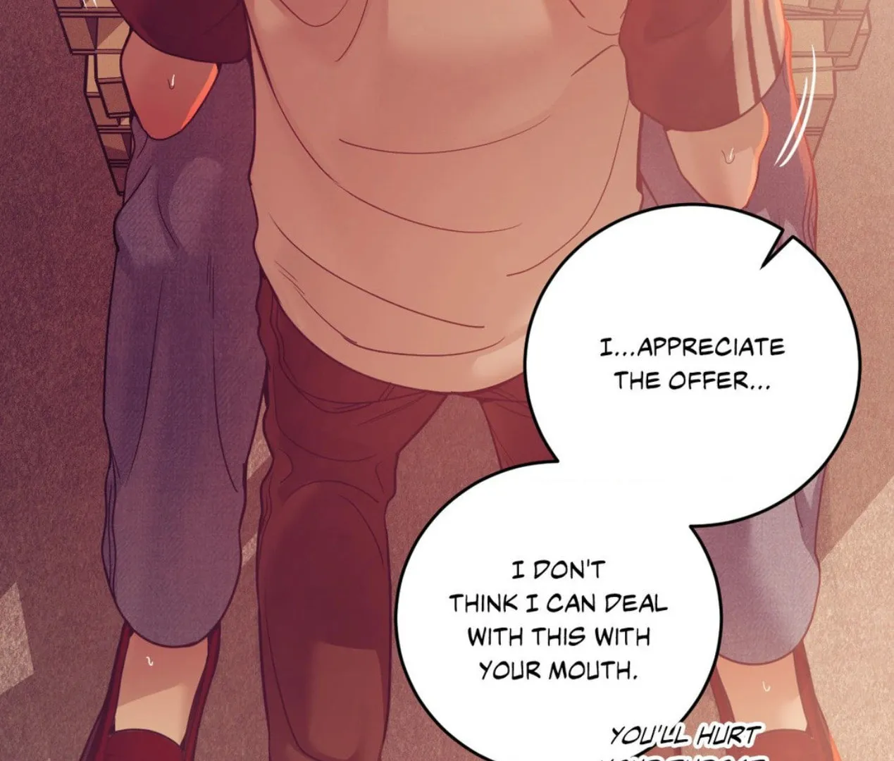 Seashell boy Chapter 102 page 25 - 