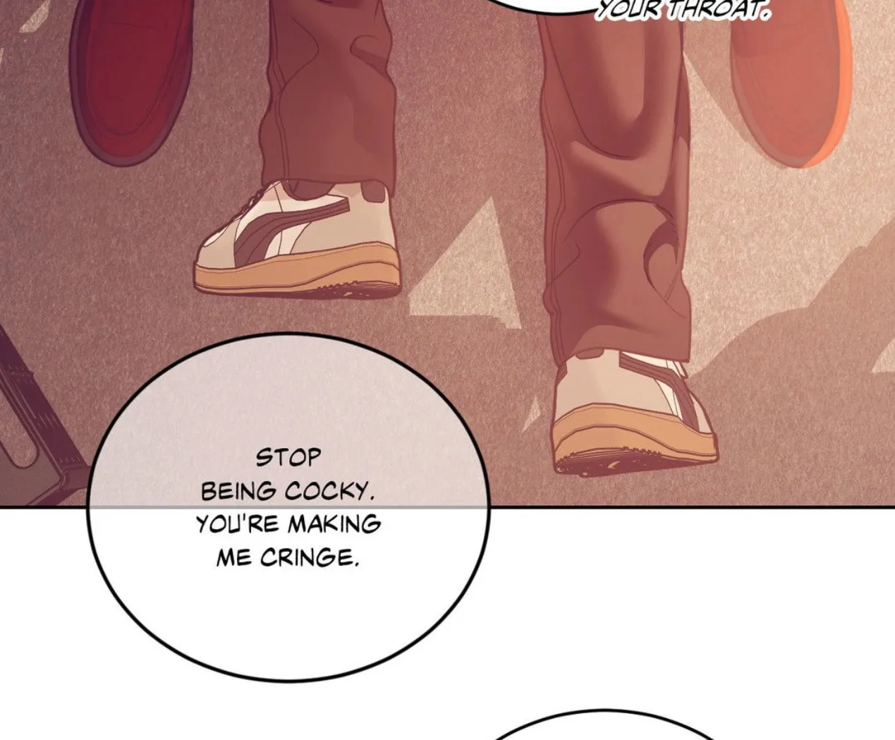 Seashell boy Chapter 102 page 26 - 