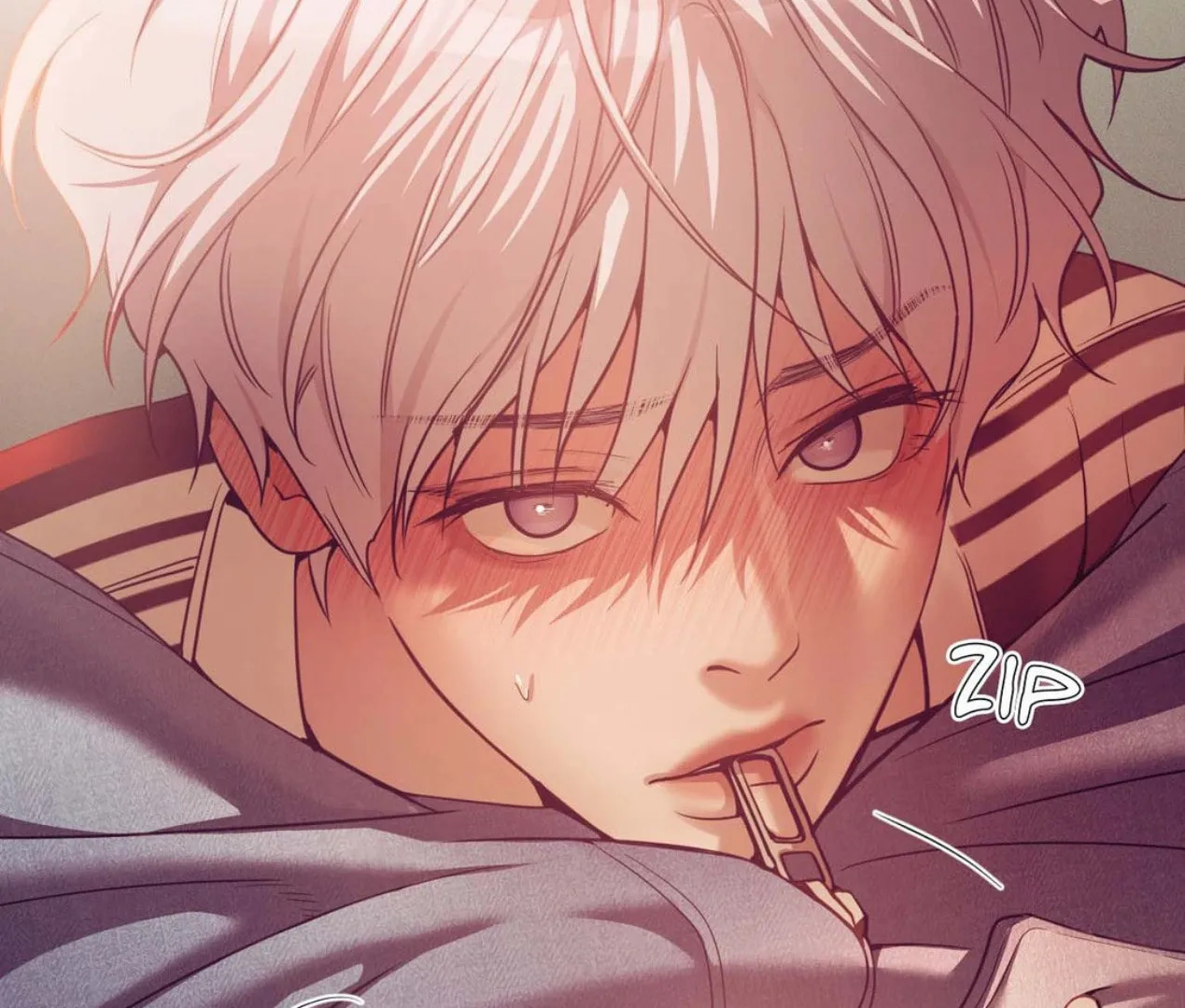 Seashell boy Chapter 102 page 29 - 