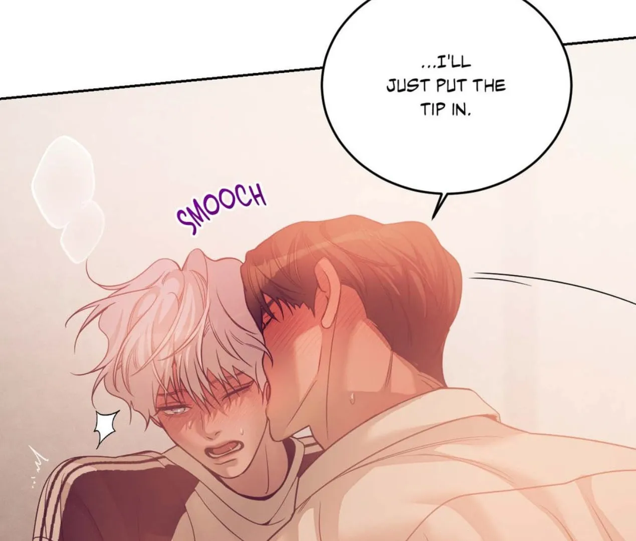 Seashell boy Chapter 102 page 4 - 