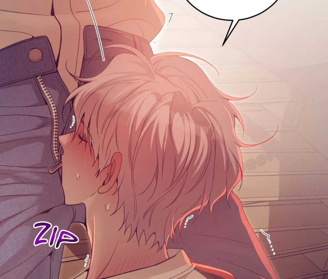 Seashell boy Chapter 102 page 35 - 