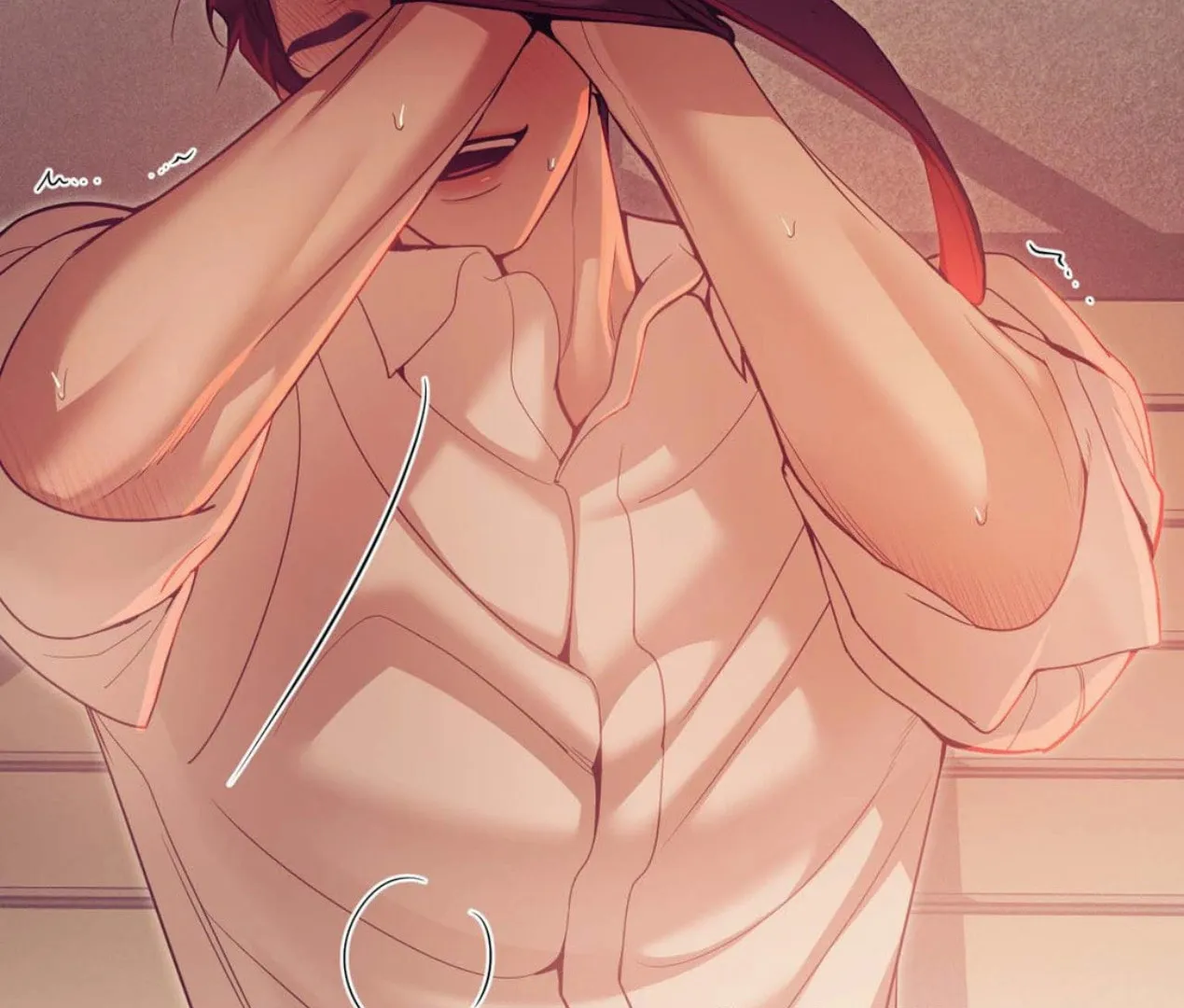 Seashell boy Chapter 102 page 38 - 
