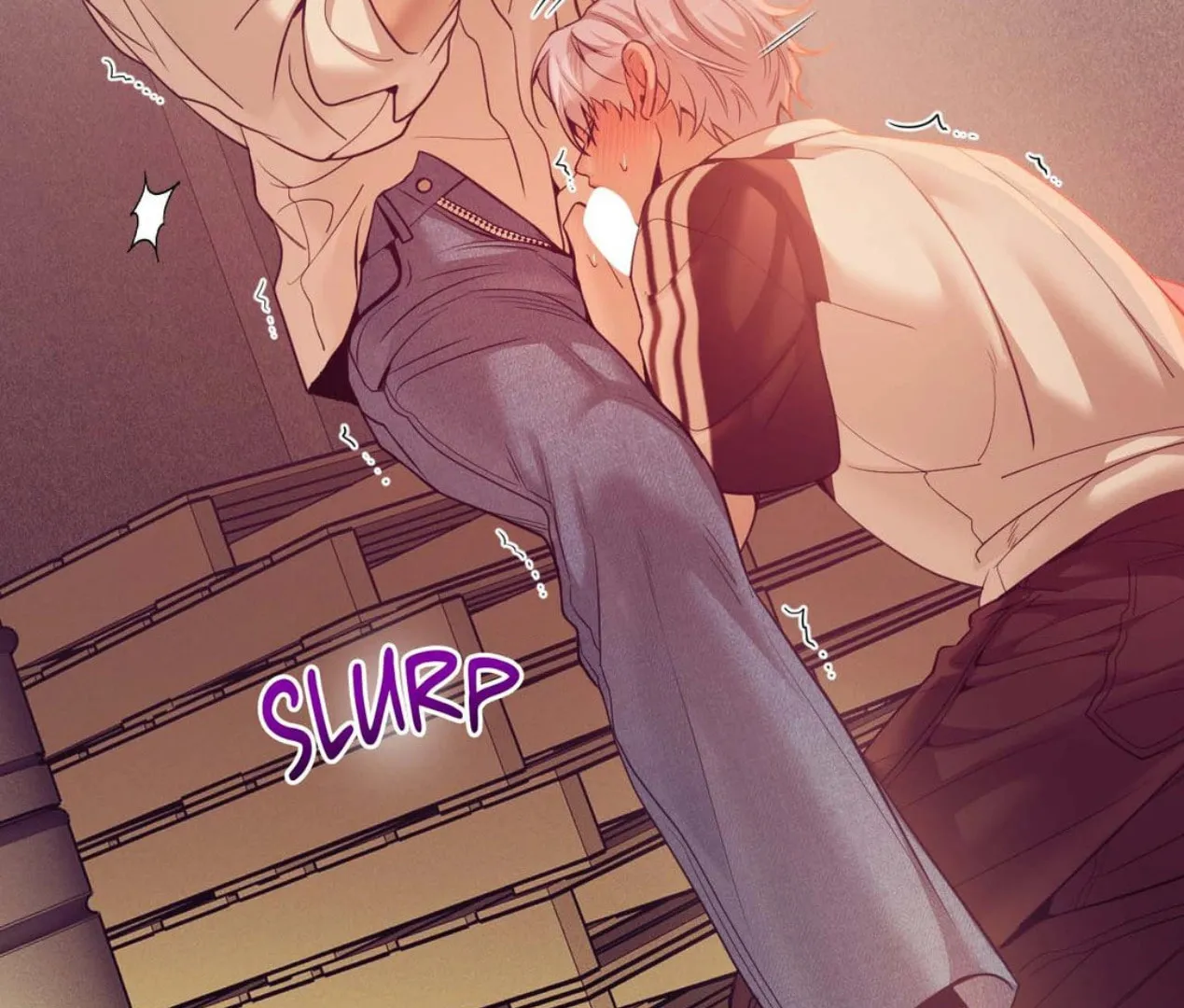 Seashell boy Chapter 102 page 48 - 