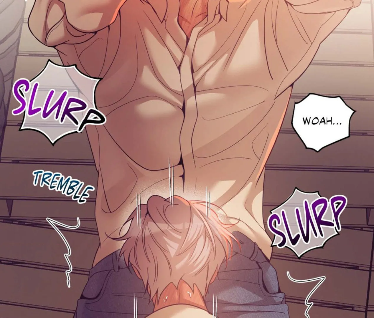 Seashell boy Chapter 102 page 56 - 