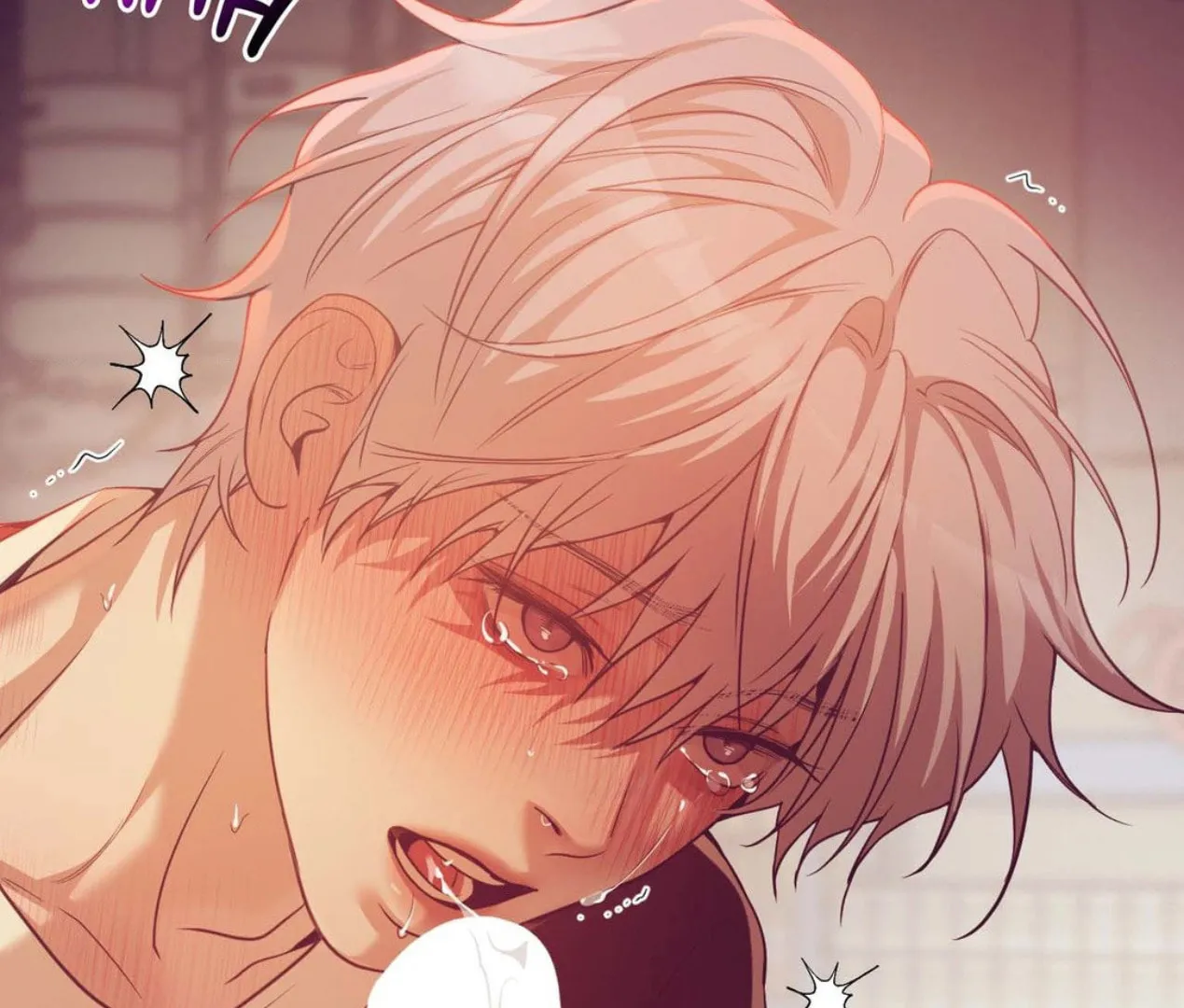 Seashell boy Chapter 102 page 61 - 