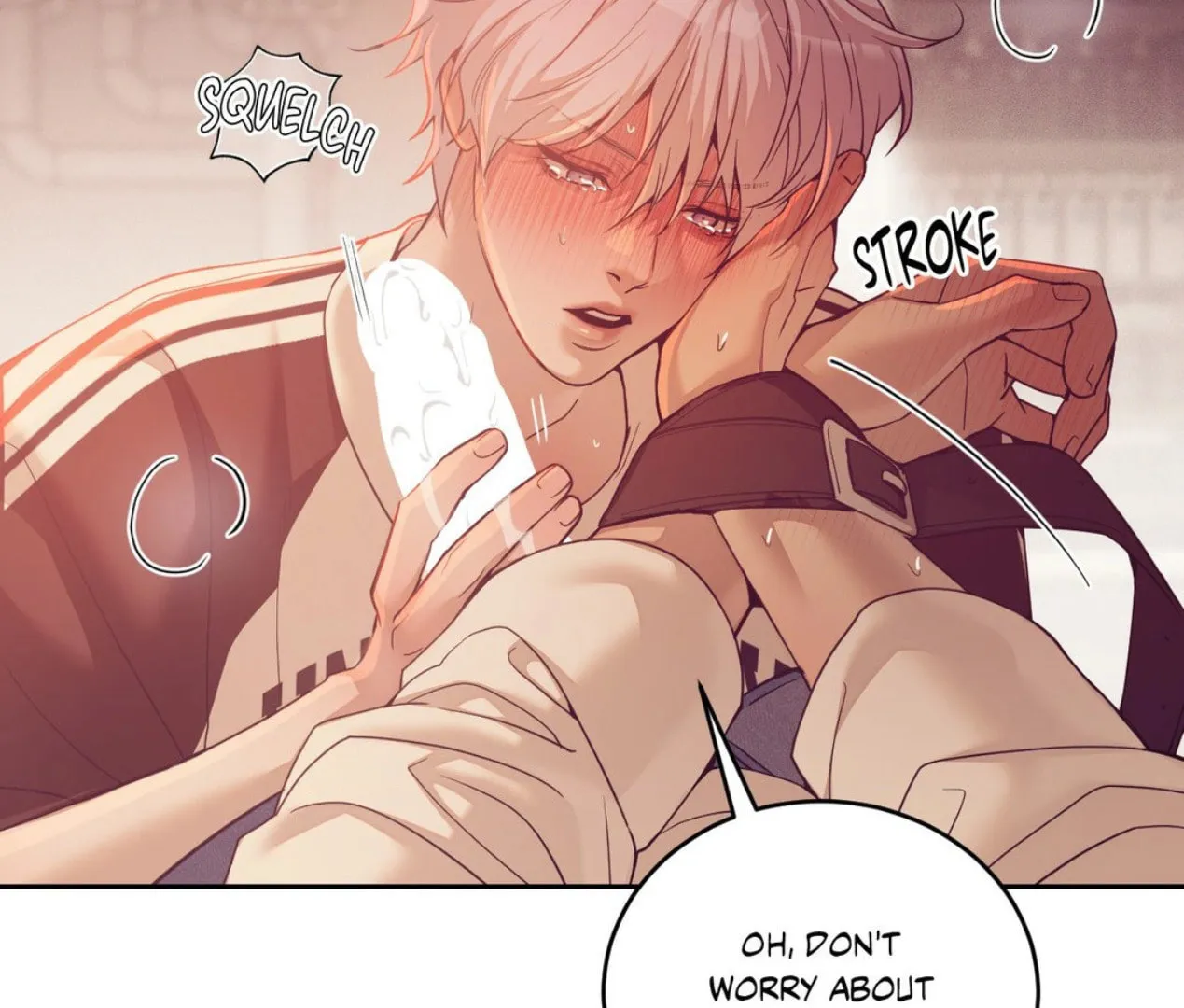 Seashell boy Chapter 102 page 67 - 