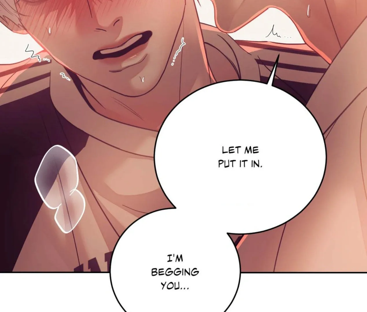 Seashell boy Chapter 102 page 8 - 