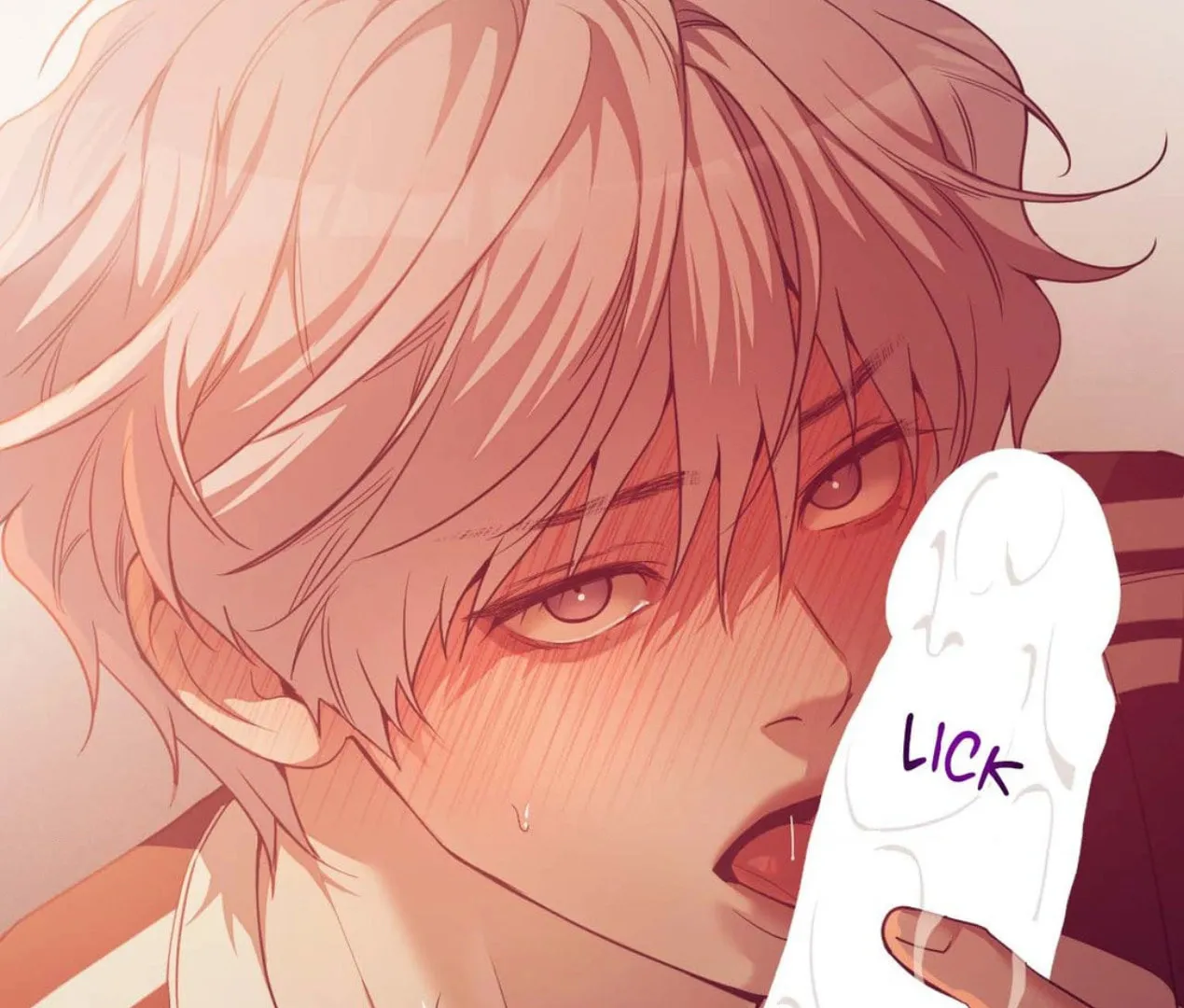Seashell boy Chapter 102 page 72 - 
