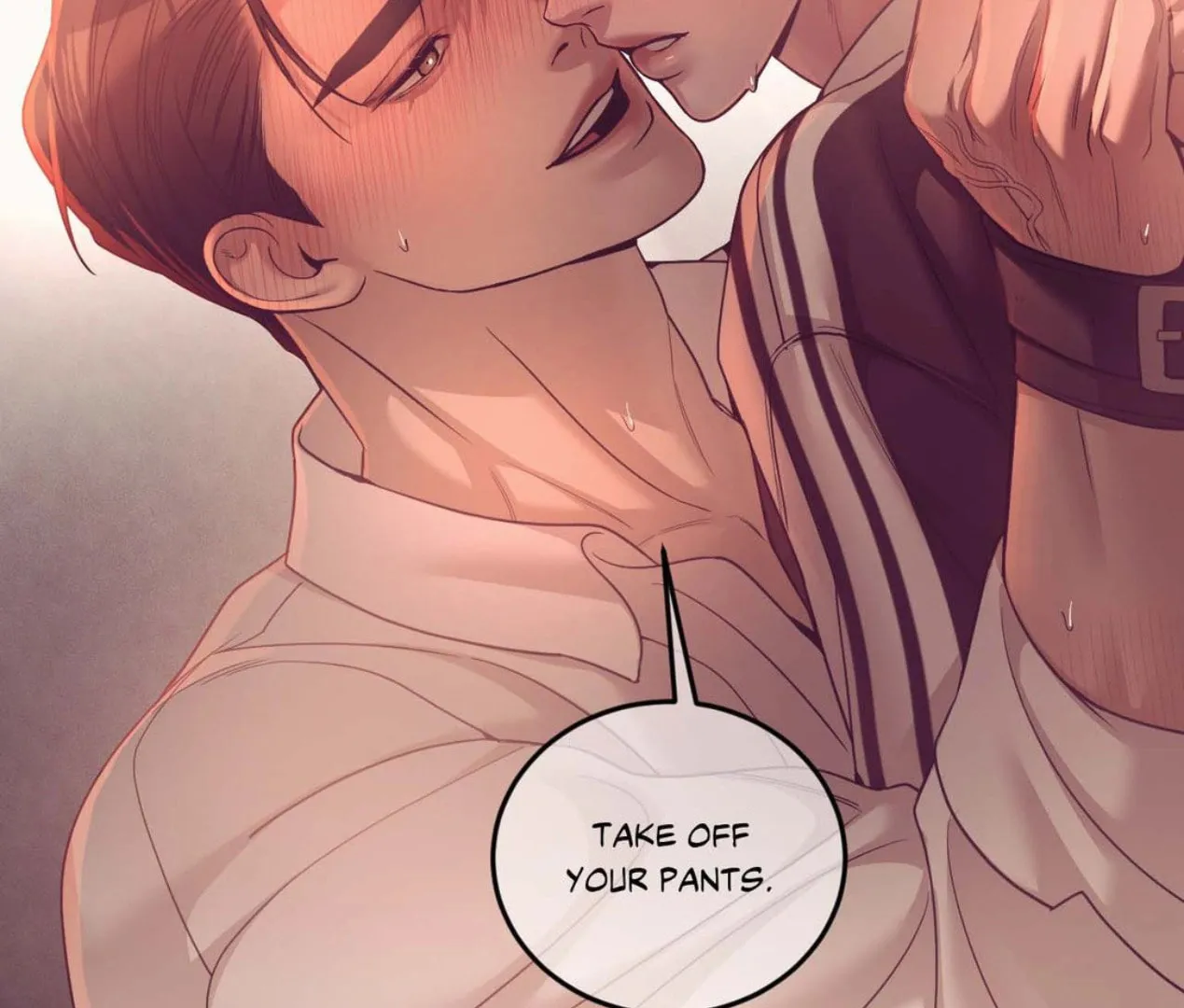 Seashell boy Chapter 102 page 82 - 