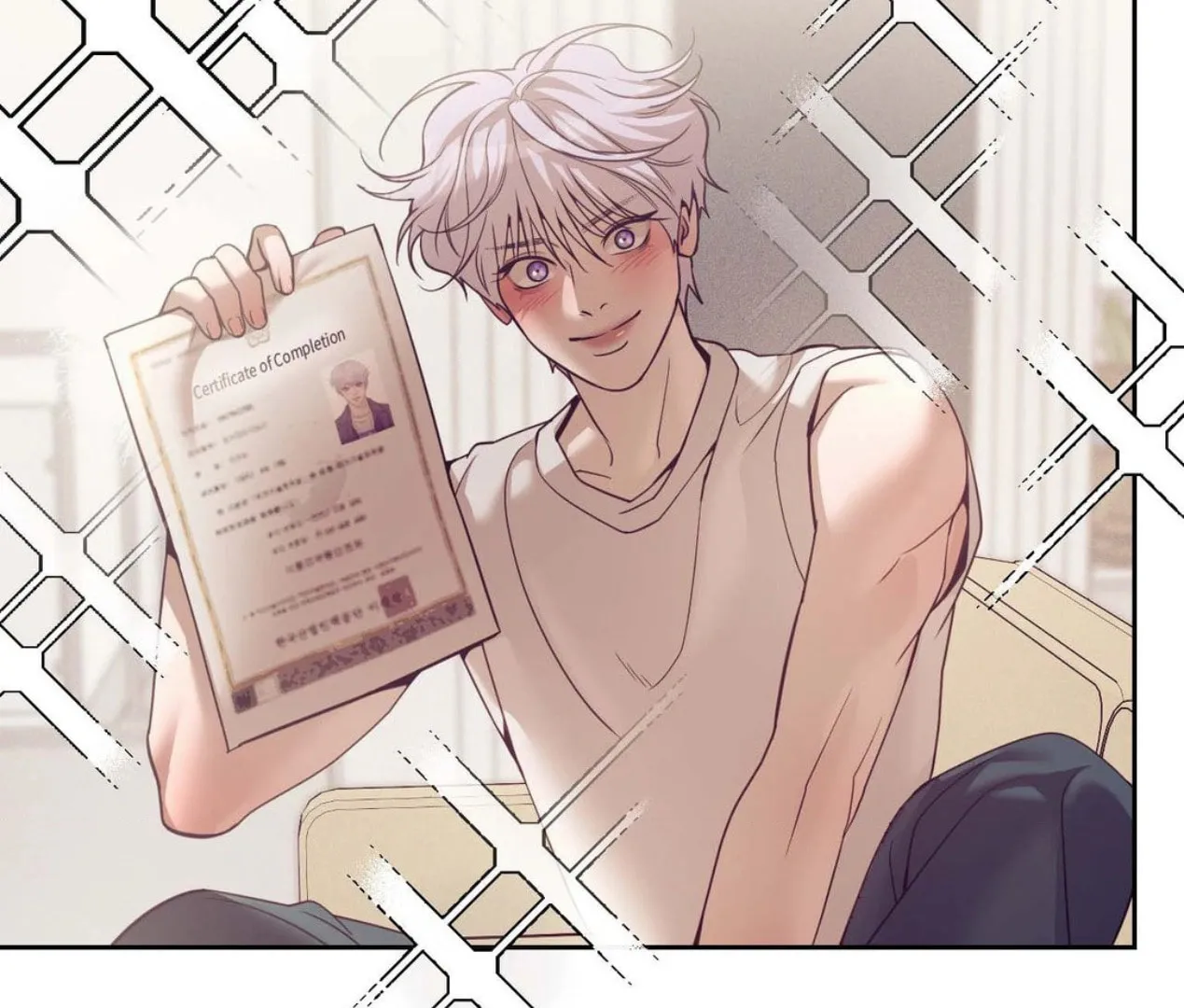 Seashell boy Chapter 102 page 93 - 