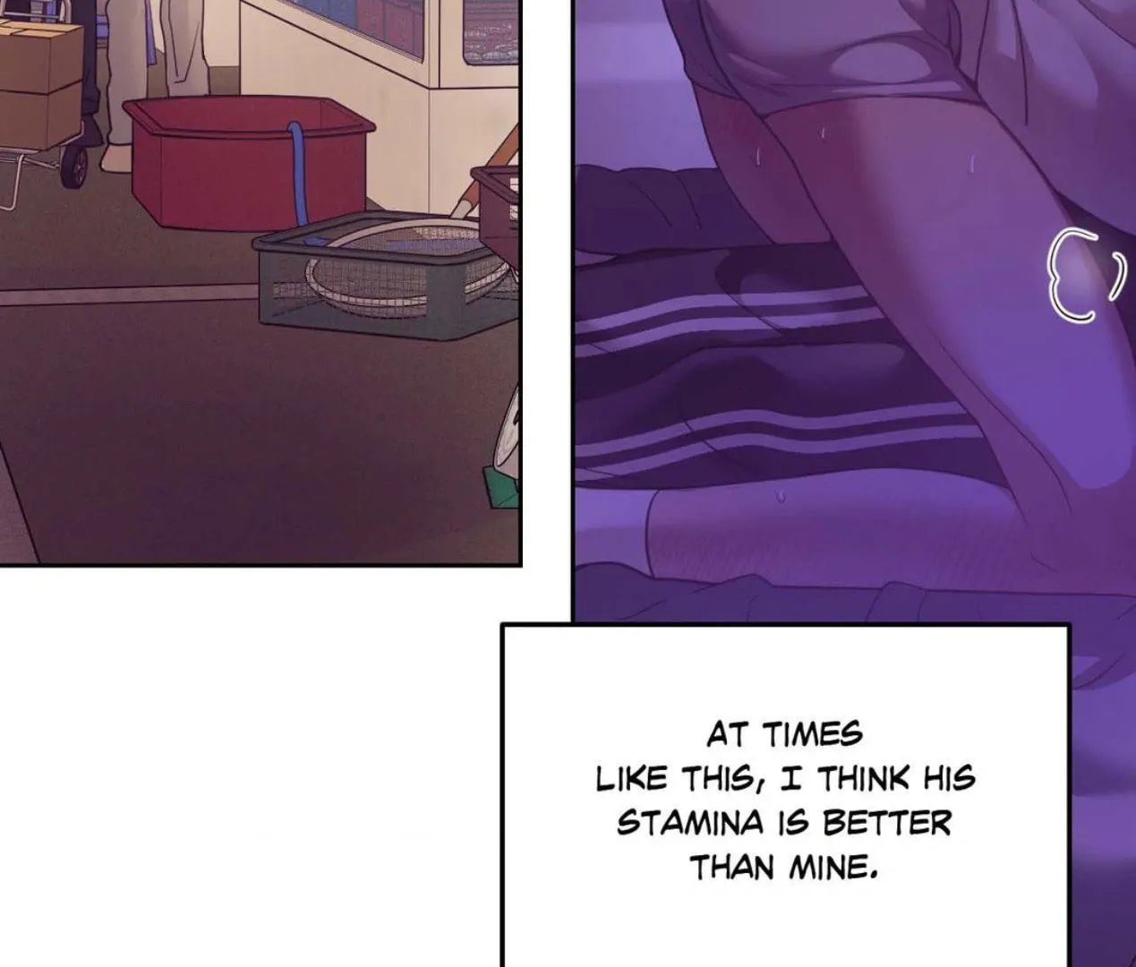Seashell boy Chapter 102 page 98 - 