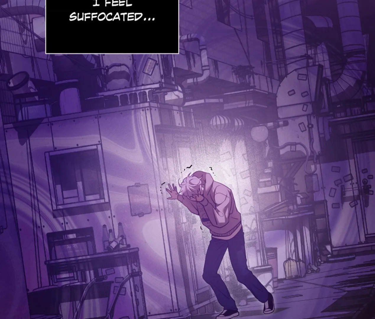 Seashell boy Chapter 103 page 109 - 