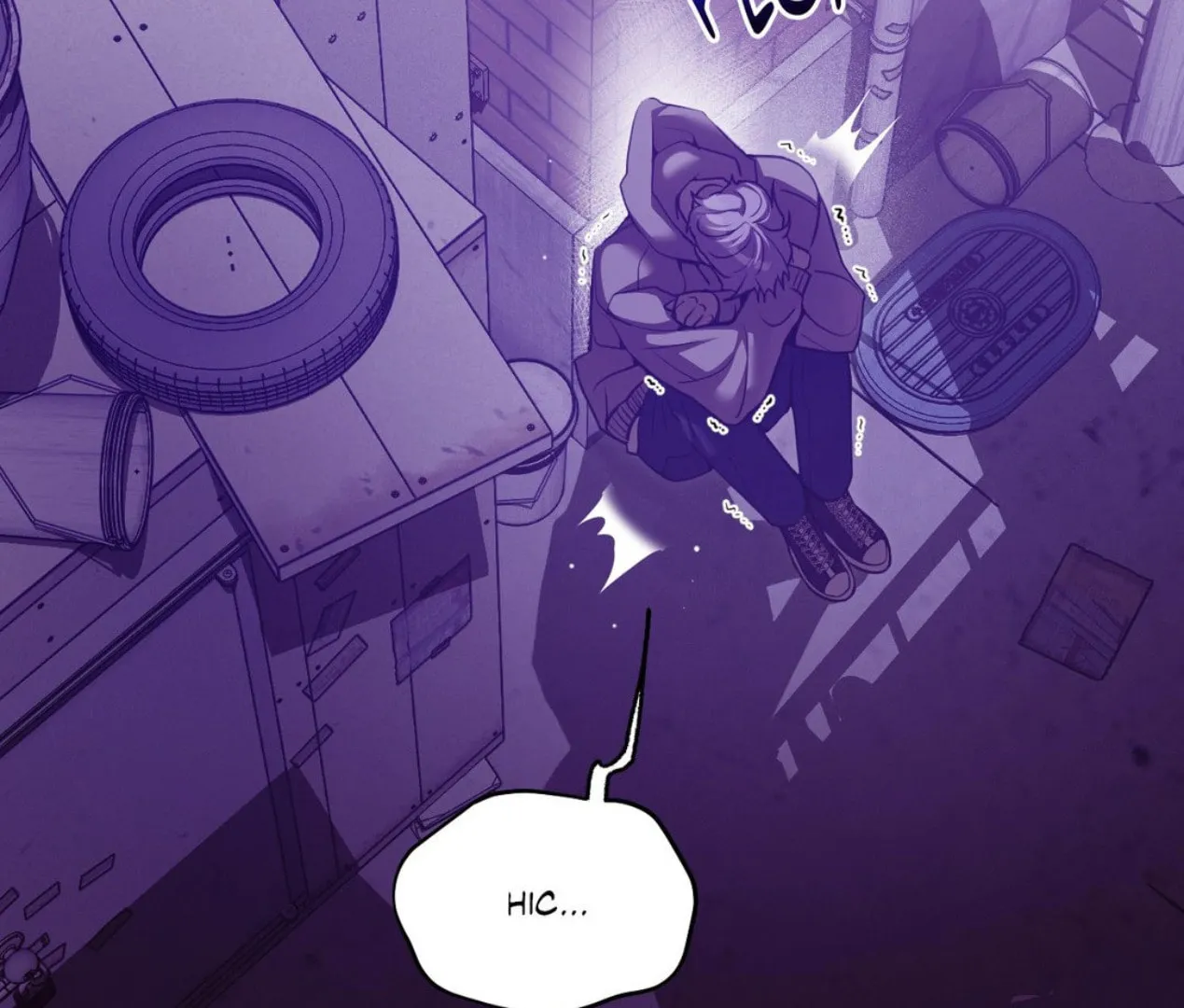 Seashell boy Chapter 103 page 116 - 