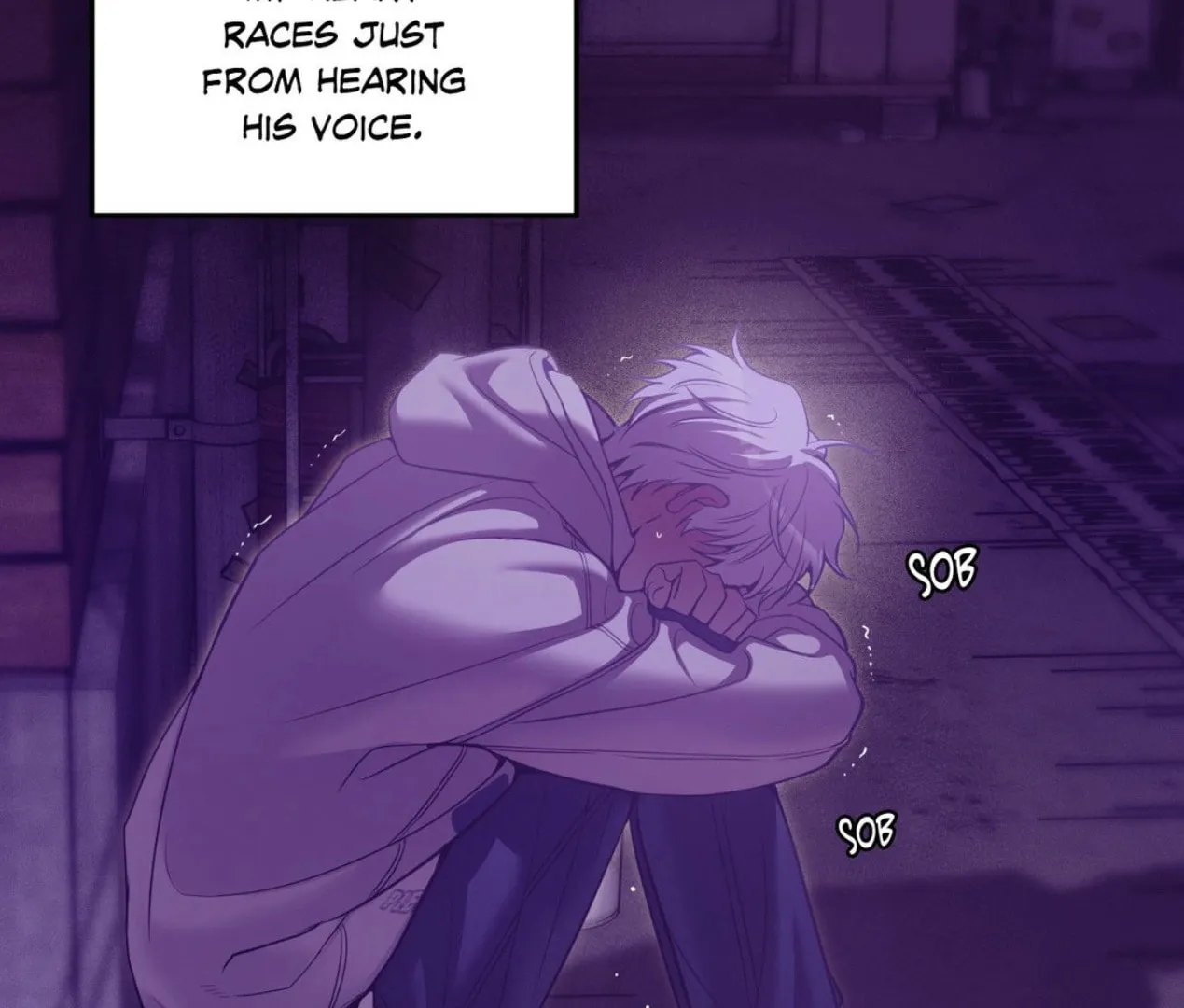 Seashell boy Chapter 103 page 123 - 