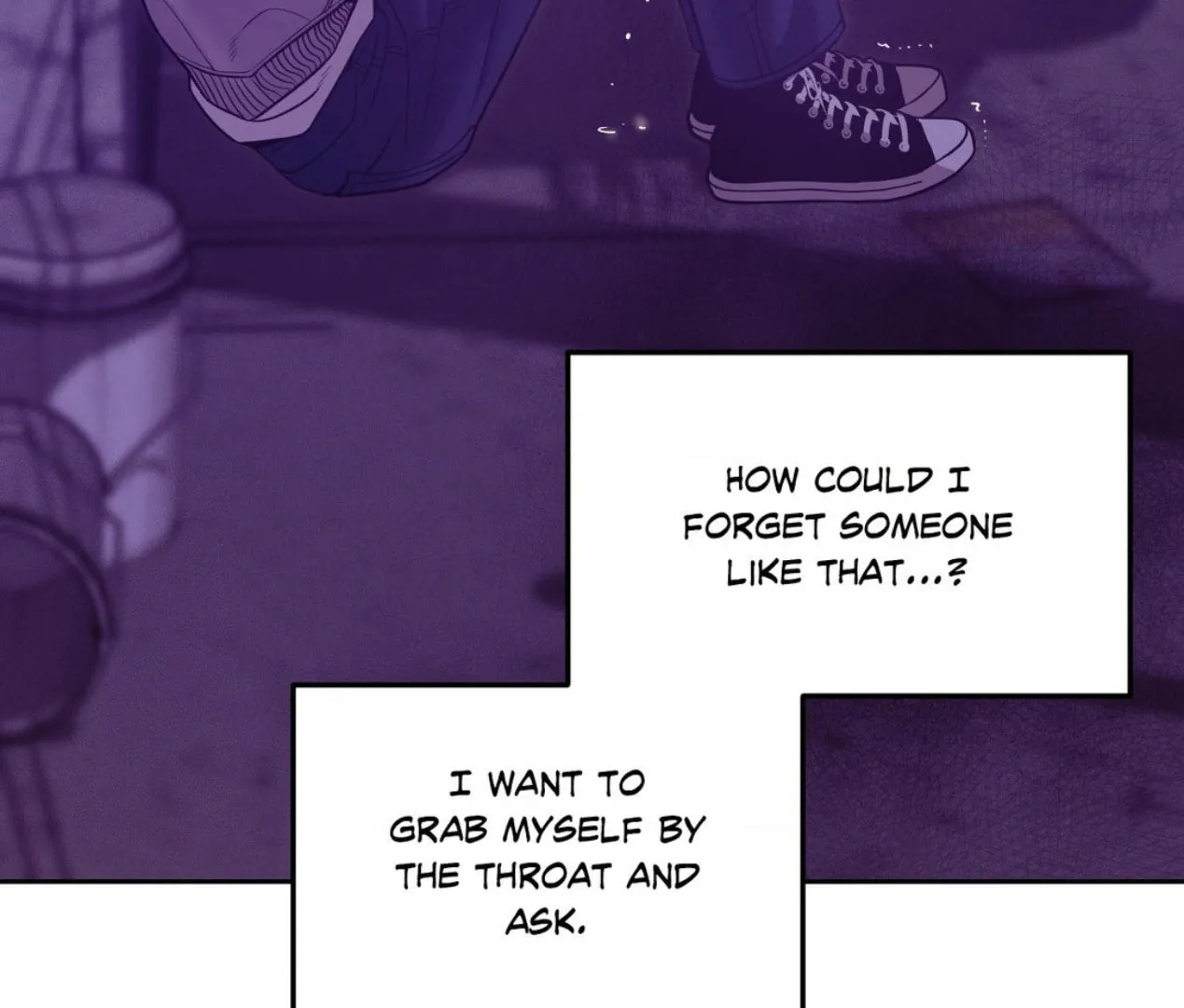 Seashell boy Chapter 103 page 124 - 