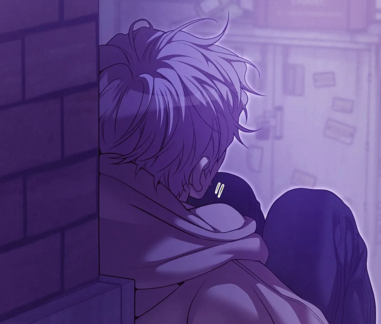 Seashell boy Chapter 103 page 132 - 