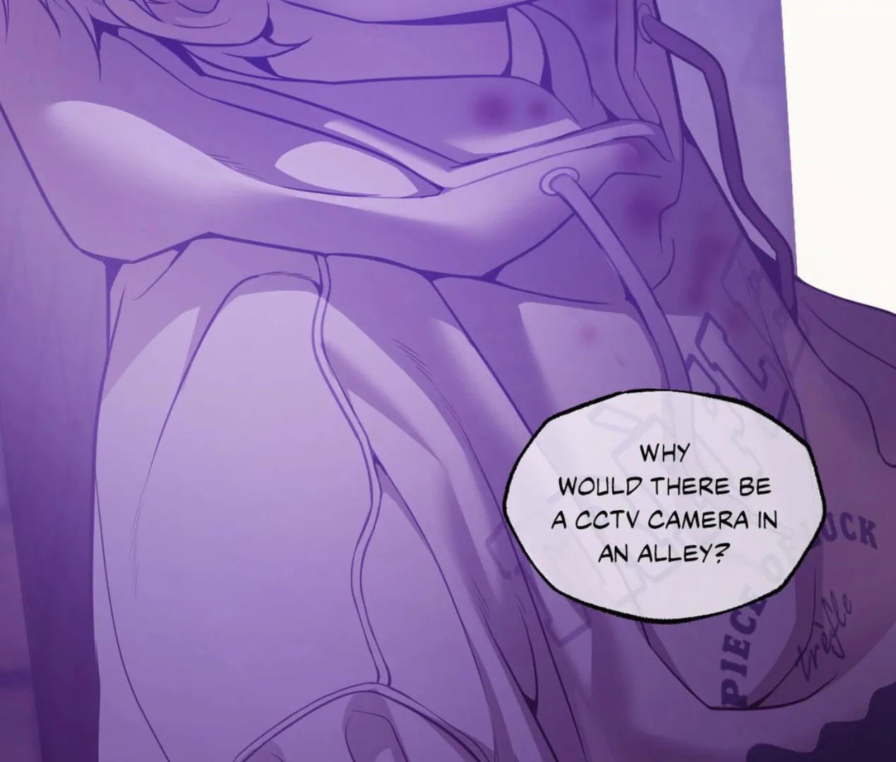 Seashell boy Chapter 103 page 138 - 